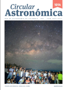 Entre Planetas y Palabras