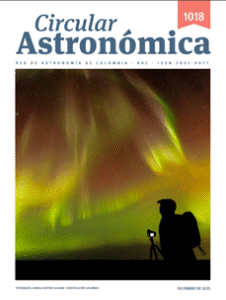 Disfruta la última Circular Astronómica del año